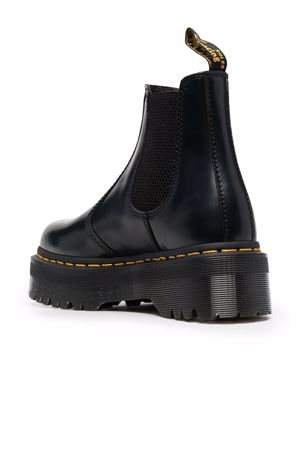 Stivaletti Chelsea Platform Quad 2976 DR MARTEN'S | 24687001BLACK